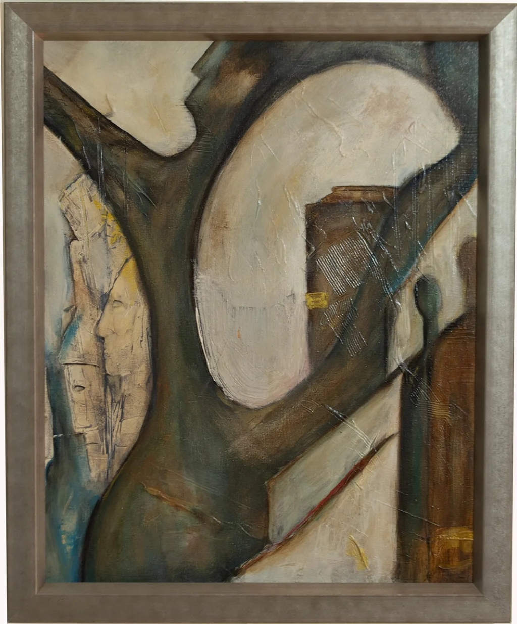 Vind het Meest Opmerkelijke Kunstwerk van Verstrengelde Vormen met een Persoonlijke Beleving